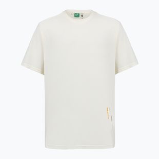Pánske bežecké tričko SCOTT Endurance DRI Tee white/toast beige