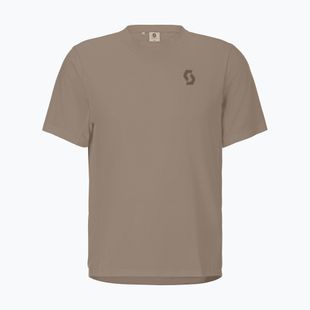 Pánske bežecké tričko SCOTT Endurance LT toast beige