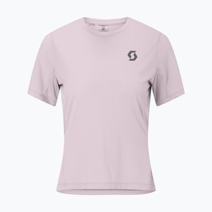 Dámske bežecké tričko SCOTT Endurance LT Tee bliss pink