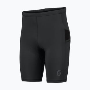 Pánske bežecké šortky SCOTT Endurance Tech Tight black