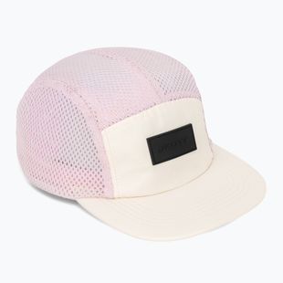 Šiltovka SCOTT Endurance 5-Panel cotton white bliss pink