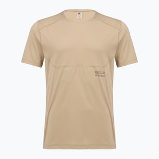 Pánske bežecké tričko SCOTT Endurance Tech toast beige