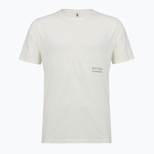 Pánske bežecké tričko SCOTT Endurance Tech cotton white