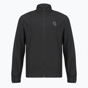 Pánska bežecká bunda SCOTT Endurance Tech Windbreaker black