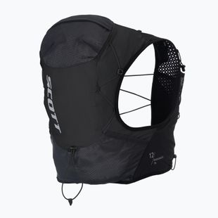 Bežecká vesta SCOTT Endurance TR'12 black