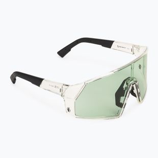Slnečné okuliare SCOTT Pro Shield translucent/amp green