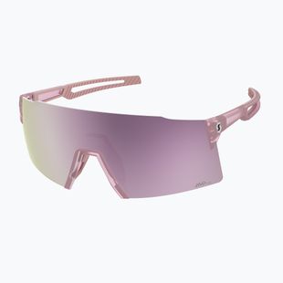 Slnečné okuliare SCOTT Stride Compact light pink/amp lavender chrome