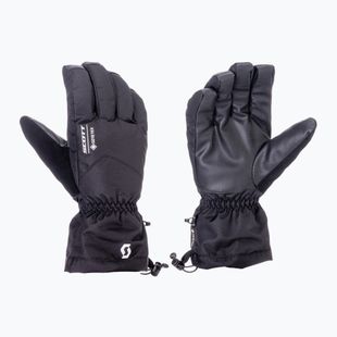 Pánske lyžiarske rukavice SCOTT Ultimate GTX black