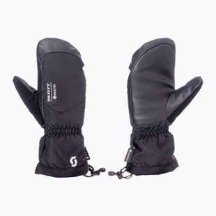Dámske lyžiarske rukavice SCOTT Ultimate GTX Mitten black