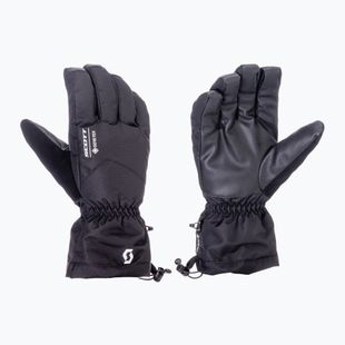 Dámske lyžiarske rukavice SCOTT Ultimate GTX black