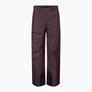 Pánske lyžiarske nohavice SCOTT Ultimate Dryo 10 cocoa red