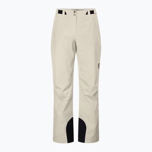 Dámske lyžiarske nohavice SCOTT Ultimate Dryo 10 latte beige