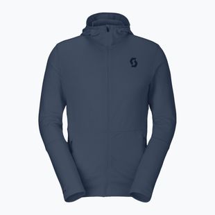 Pánska fleecová mikina SCOTT Defined Light Hoody dusk blue