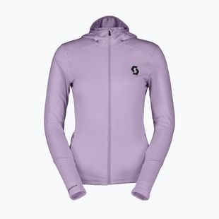 Dámska fleecová mikina SCOTT Defined Light Hoody sherbet purple