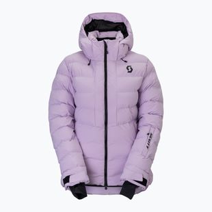 Dámska lyžiarska bunda SCOTT Ultimate Warm sherbet purple