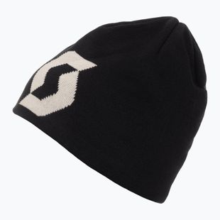 Zimná čiapka SCOTT Beanie Icon Pak-3 Black/Latte Beige
