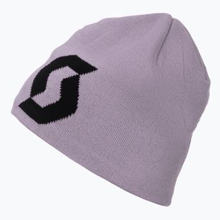 Zimná čiapka SCOTT Beanie Icon Pak-3 Sherbet Purple/Black