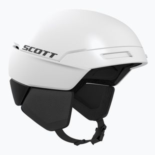 Lyžiarska prilba SCOTT Flow MIPS white/black
