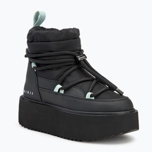 Dámske snehule INUIKII Technical Platform black