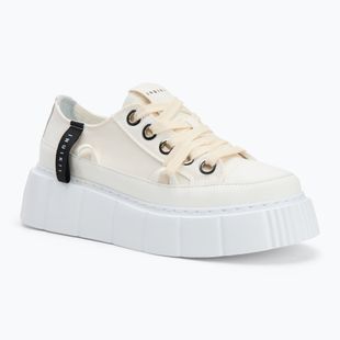 Dámske topánky INUIKII Matilda Canvas Low white