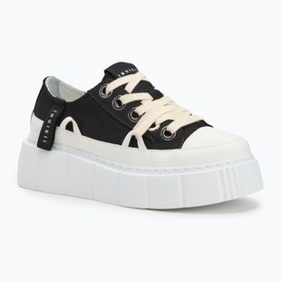 Dámske topánky INUIKII Matilda Canvas Low black