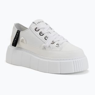 Dámske topánky INUIKII Leather Matilda Low white