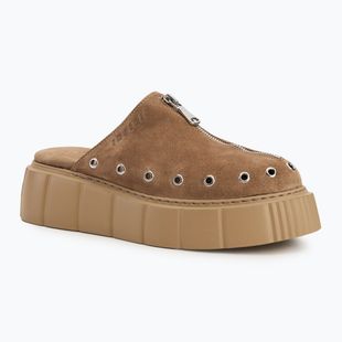 Dámske nazúvaky INUIKII Matilda Mule Suede beige