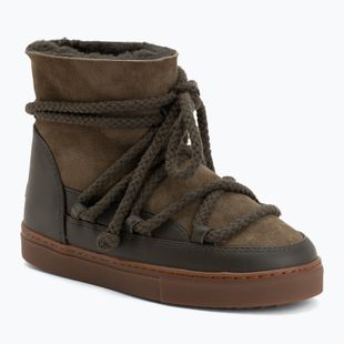 Dámske snehule Inuikii Classic olive green
