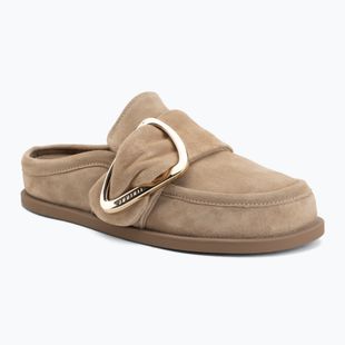 Dámske šľapky INUIKII Mule Soft beige