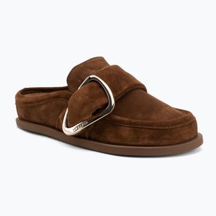 Dámske šľapky INUIKII Mule Soft brown