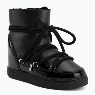 Dámske snehule Inuikii Gloss Wedge black