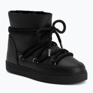 Dámske snehule INUIKII Full Leather black
