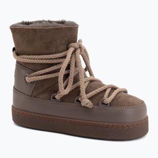 Dámske snehule Inuikii Classic taupe