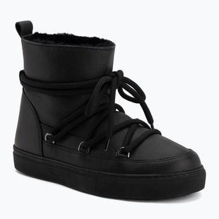 Dámske snehule INUIKII Full Leather black