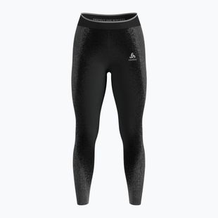 Dámske termo nohavice ODLO Performance Warm Blackcomb Bl Bottom Long black
