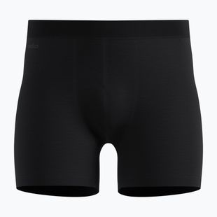 Pánske termo boxerky ODLO Merino 160 Boxer black