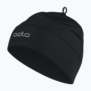 Zimná čiapka ODLO Polyknit Warm Reflective black