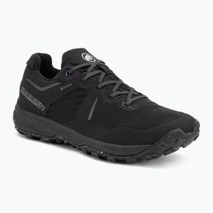 Pánske turistické topánky Mammut Ultimate III Low GTX black