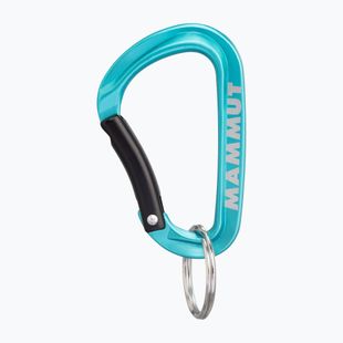 Karabína Mammut Mini Classic blue