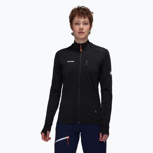 Mammut dámska trekingová mikina Taiss Light ML black
