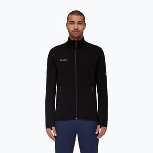 Pánska trekingová mikina Mammut Aconcagua ML Jacket Men black