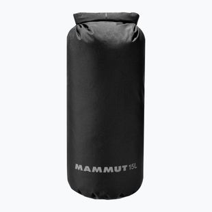 Mammut Drybag Light 15 l vodotesný vak čierny