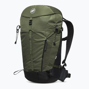 Turistický batoh Mammut Lithium 30 l dark marsh/black