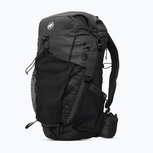 Turistický batoh Mammut Ducan Spine 28-35 l black