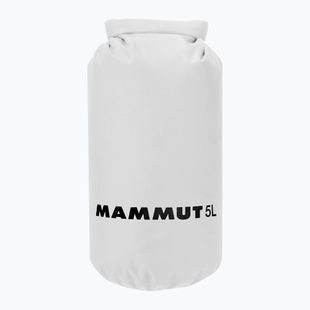 Mammut Drybag Light 5 l vodotesný vak biely