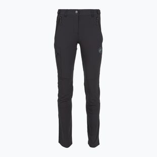 Dámske trekingové nohavice Mammut Runbold IV Regular black