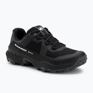 Pánska turistická obuv Mammut Girun II Low GTX black/steel