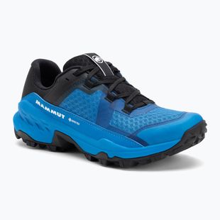 Mammut Girun II Low GTX pánske turistické topánky glacier blue/black