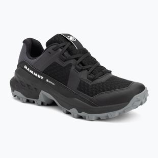 Mammut dámske turistické topánky Girun II Low GTX black/alloy