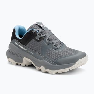 Mammut Girun II Low GTX alloy/light glacier dámske turistické topánky